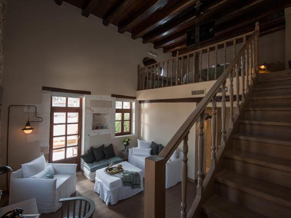 Serenissima Boutique Hotel : photo 3 de la chambre suite supérieure avec terrasse - en duplex