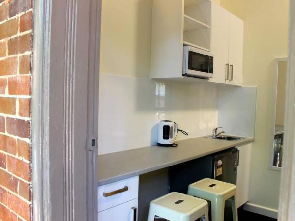 Falcon Lodge : photo 3 de la chambre chambre deluxe double ou lits jumeaux