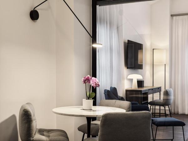 Vanoro Hotel : photo 4 de la chambre suite loft atrium vanoro