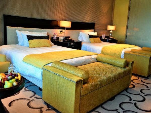 Taj Santacruz : photo 1 de la chambre chambre lits jumeaux de luxe avec baignoire - vue sur ville