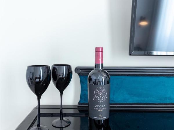 RIAMA AGRIRESORT : photo 2 de la chambre chambre double deluxe