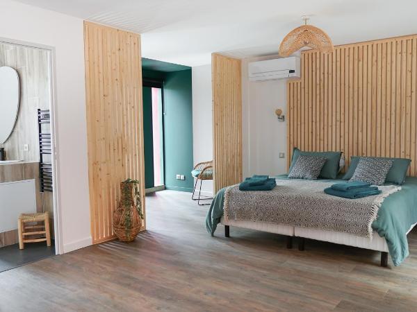 VILLA MAGNOLIA : photo 5 de la chambre chambre double deluxe