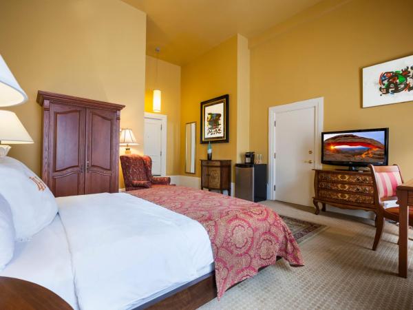 LHotel : photo 6 de la chambre chambre lit king-size premier