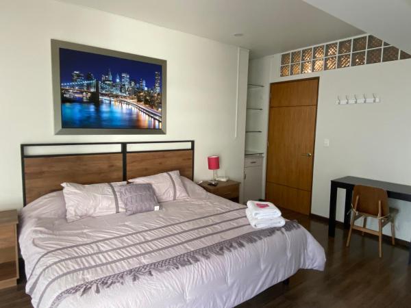 Chicago House : photo 2 de la chambre appartement 3 chambres