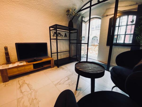 Slapen onder de Dom : photo 4 de la chambre chambre double deluxe