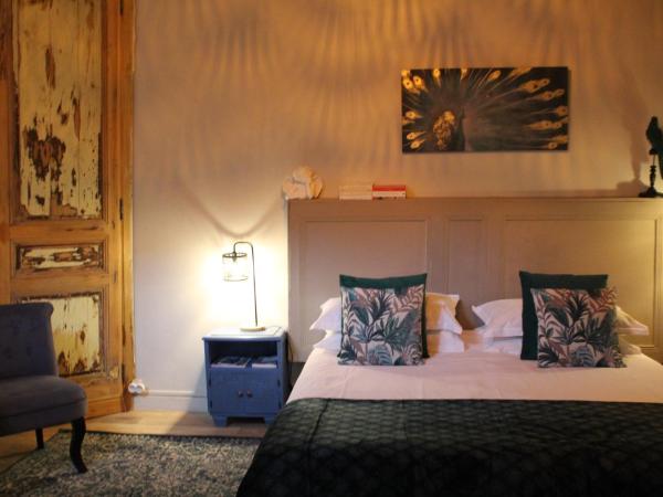 Une Chambre en Ville : photo 3 de la chambre chambre double avec terrasse