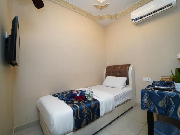 Ghazrin's Classic : photo 1 de la chambre economy single room no toilet