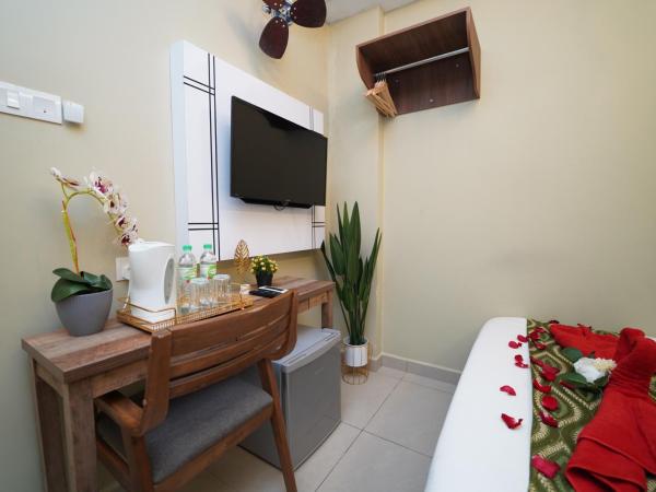 Ghazrin's Classic : photo 3 de la chambre chambre double deluxe