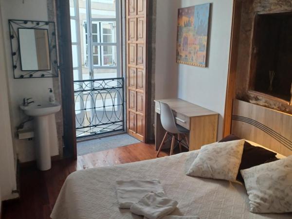 Hostal Forest : photo 3 de la chambre chambre double