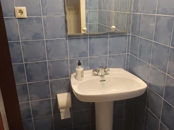 Hostal Forest : photo 7 de la chambre chambre double