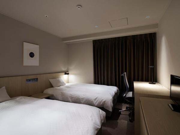 Rhino Hotel Kyoto : photo 4 de la chambre chambre lits jumeaux standard