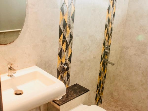 Jugglers Backpack : photo 8 de la chambre chambre double deluxe avec balcon