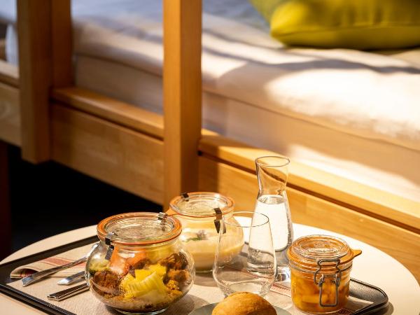 Ciarus : photo 8 de la chambre chambre quadruple avec salle de bains privative