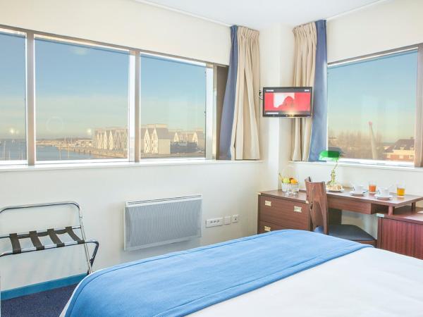 Hôtel Les Gens De Mer Dunkerque by Popinns : photo 4 de la chambre chambre double supérieure