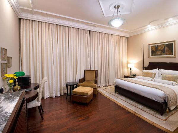 The Claridges New Delhi : photo 4 de la chambre chambre patrimoine