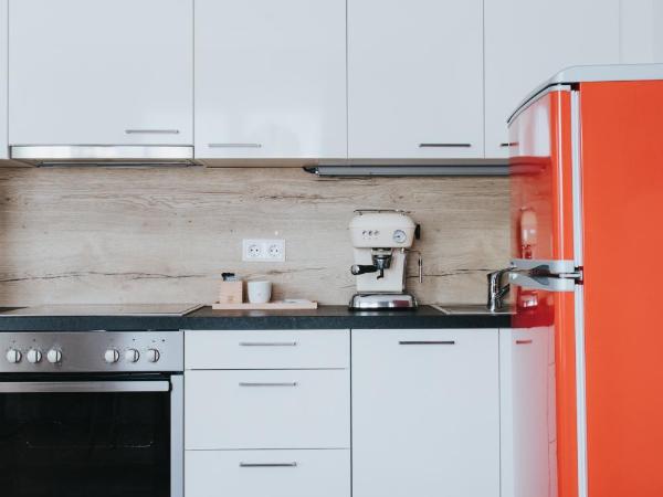 Parks 73 The Townhouse Hotel : photo 7 de la chambre appartement supérieur