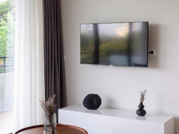 Hestia - Alexandras 38 : photo 3 de la chambre appartement deluxe avec balcon