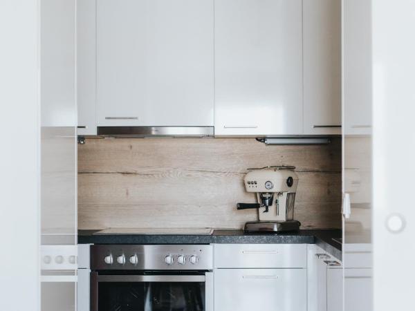 Parks 73 The Townhouse Hotel : photo 3 de la chambre appartement - vue sur jardin