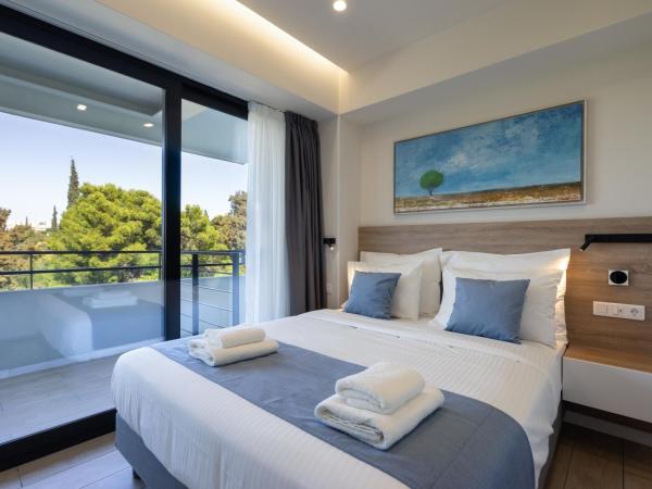 Hestia - Alexandras 38 : photo 7 de la chambre appartement familial avec balcon