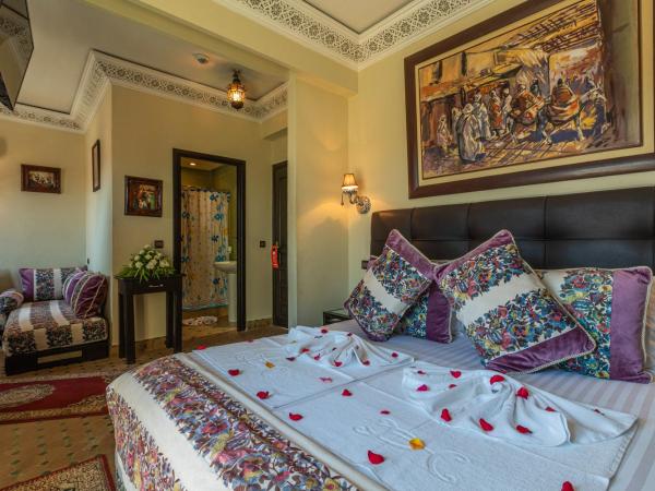 Le Caspien Boutique Hotel : photo 3 de la chambre suite junior avec balcon