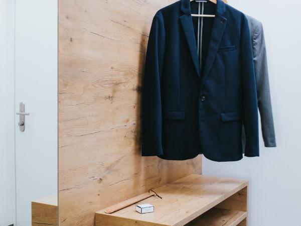 Parks 73 The Townhouse Hotel : photo 3 de la chambre chambre simple deluxe