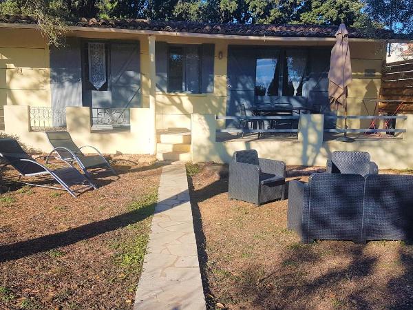 Bungalows Filippi : photo 6 de la chambre appartement supérieur