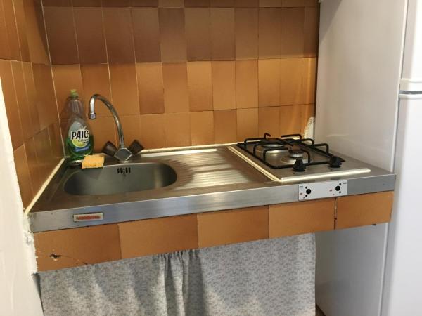 Bungalows Filippi : photo 8 de la chambre appartement - vue sur jardin