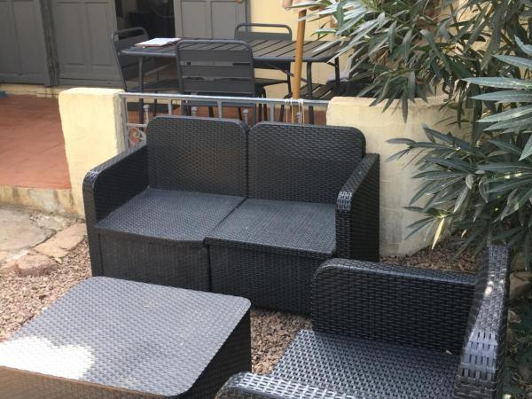 Bungalows Filippi : photo 10 de la chambre appartement - côté montagne