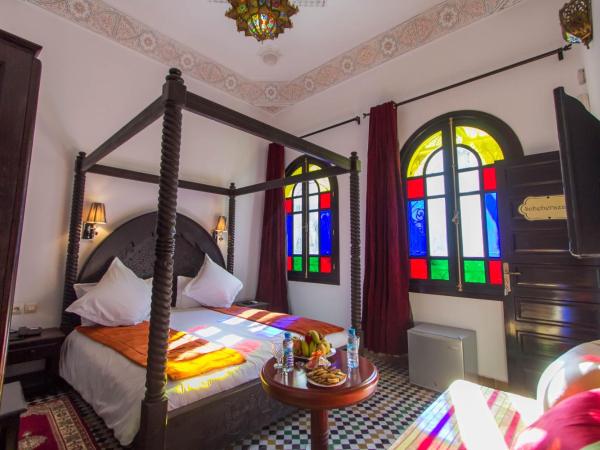 Riad Fes Bab Rcif & spa : photo 1 de la chambre chambre double