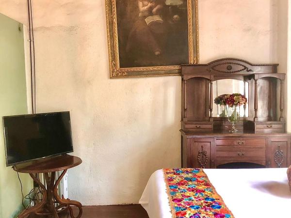 Los Camilos : photo 1 de la chambre chambre deluxe avec 2 lits queen-size