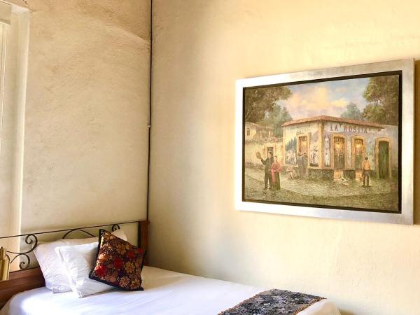 Los Camilos : photo 2 de la chambre chambre deluxe avec 2 lits queen-size