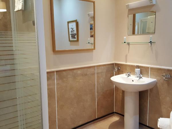 Moorgarth Guesthouse : photo 1 de la chambre chambre double deluxe avec douche