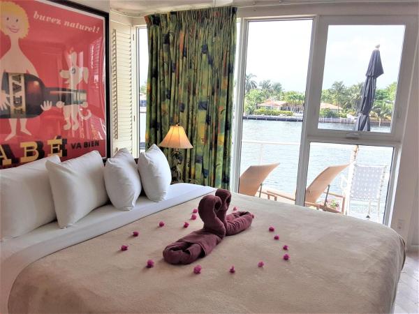 Manhattan Tower Apartment Hotel : photo 2 de la chambre studio - vue sur eau - 207