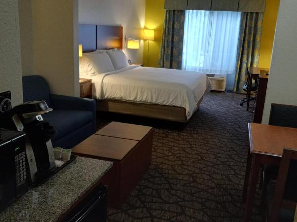 Holiday Inn Express & Suites Jacksonville South - I-295, an IHG Hotel : photo 2 de la chambre suite lit king-size – non-fumeurs