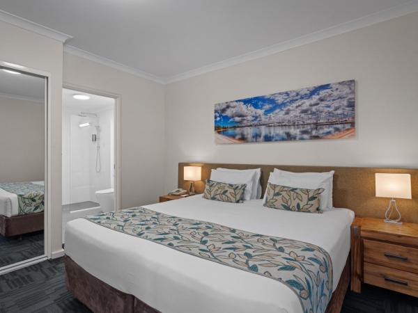 Broadwater Resort Como : photo 5 de la chambre appartement 1 chambre