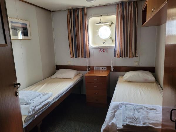 Laivahostel S/S Bore : photo 7 de la chambre two person cabin