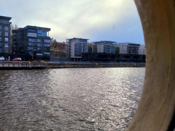 Laivahostel S/S Bore : photo 4 de la chambre single cabin