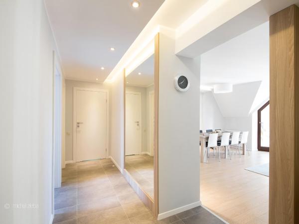 Harenda Residence - Destigo Hotels : photo 3 de la chambre appartement 3 chambres