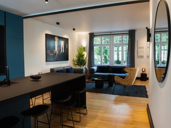 JAMES Résidence & Spa : photo 3 de la chambre loft