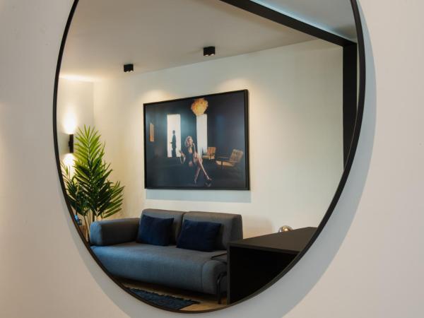 JAMES Résidence & Spa : photo 5 de la chambre loft