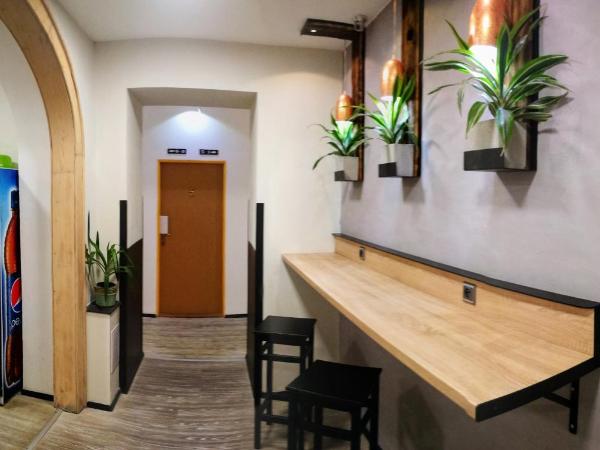 Pension SKLEP : photo 5 de la chambre chambre lits jumeaux standard avec salle de bains commune