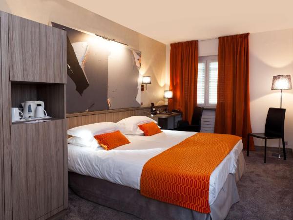 Best Western Plus Monopole Métropole : photo 7 de la chambre chambre exécutive