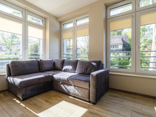 Jagiellońska Residence : photo 10 de la chambre appartement 1 chambre