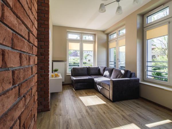 Jagiellońska Residence : photo 9 de la chambre appartement 1 chambre