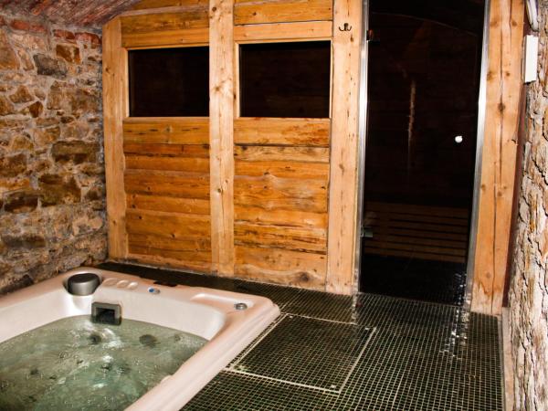 Pension U Hastrmana : photo 8 de la chambre suite avec vue sur lac