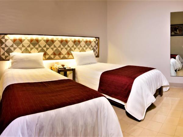 Hotel Caribe Merida Yucatan : photo 4 de la chambre chambre double standard