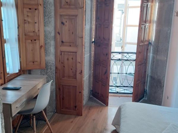 Hostal Forest : photo 3 de la chambre chambre simple deluxe