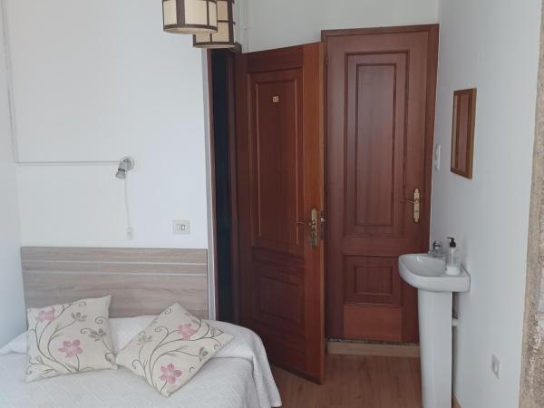 Hostal Forest : photo 4 de la chambre chambre simple deluxe