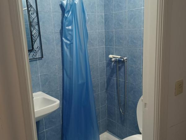 Hostal Forest : photo 3 de la chambre chambre simple avec salle de bains privative