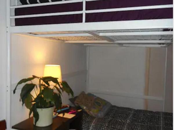 Centro Madrid Malasaña : photo 2 de la chambre chambre triple